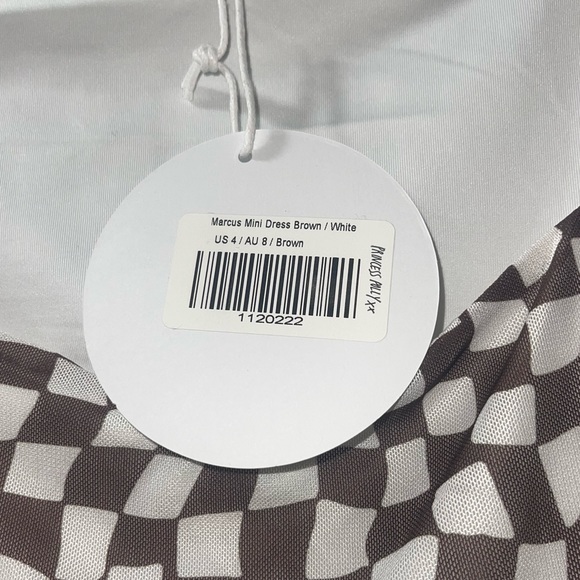 PRINCESS POLLY DRESS - Picture 3 of 3